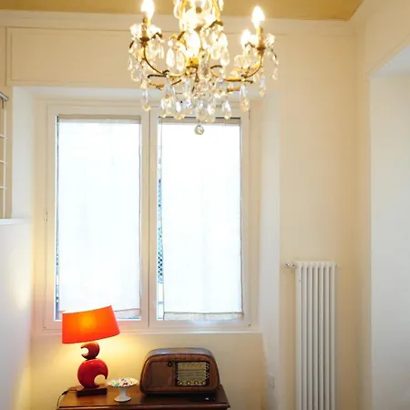 Magazzini Michelangelo 4 アパート