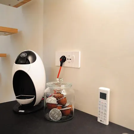 Magazzini Michelangelo 4 アパート トリノ