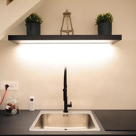 Magazzini Michelangelo 4 アパート トリノ